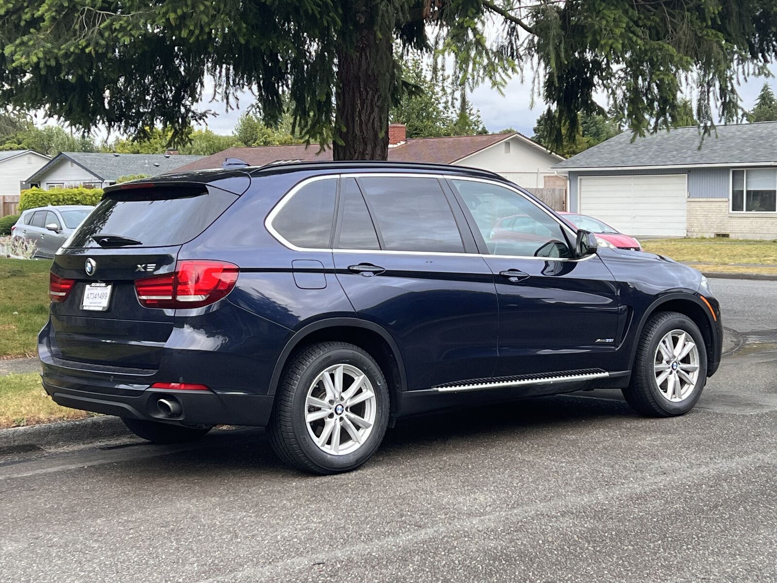 2014 BMW X5