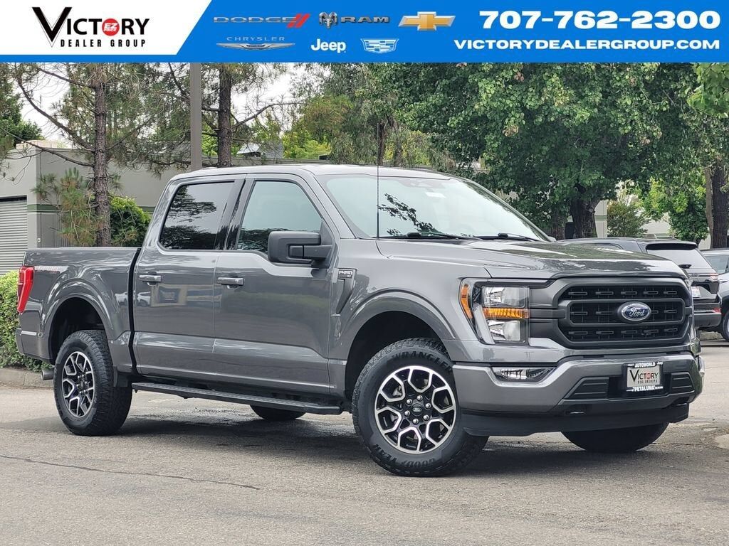 2023 FORD F-150