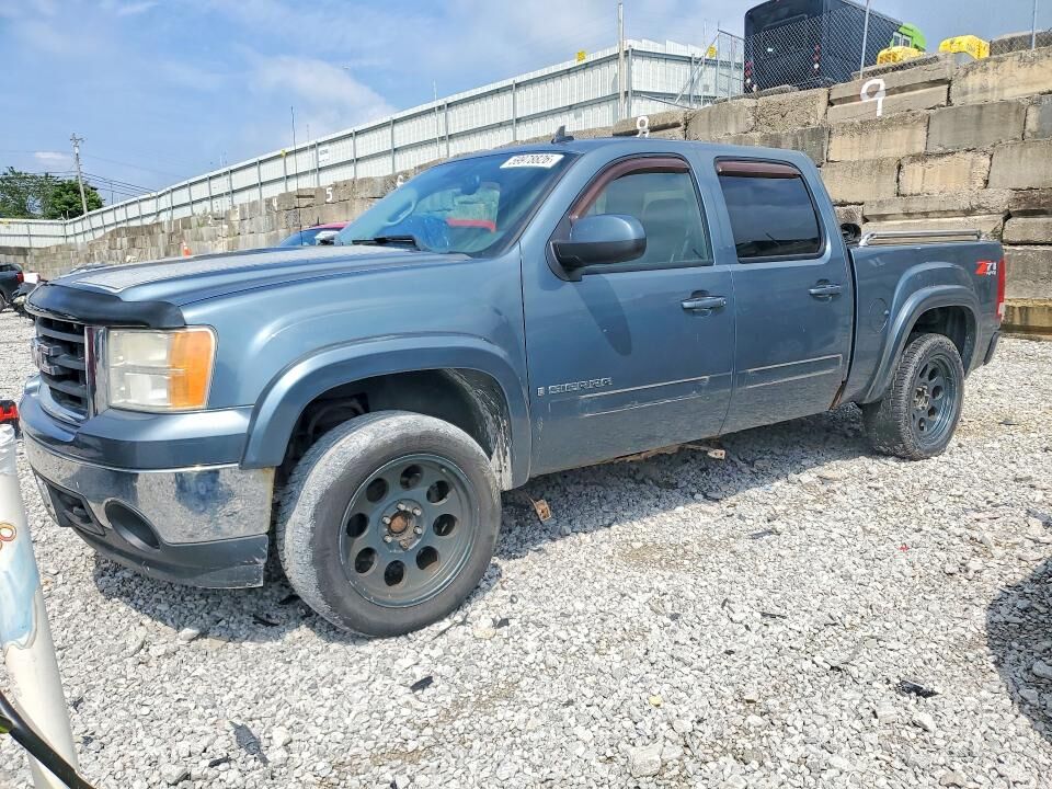 2007 GMC Sierra