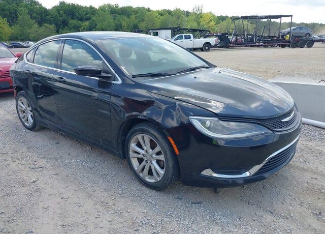 2015 CHRYSLER 200
