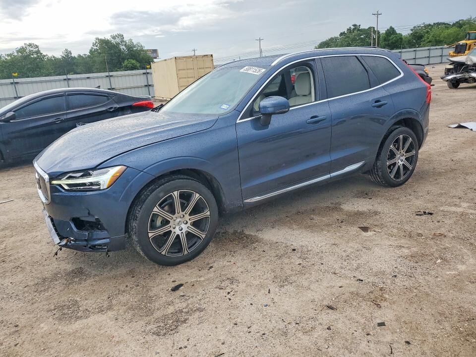 2020 VOLVO XC60