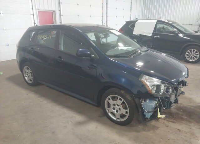 2009 PONTIAC Vibe