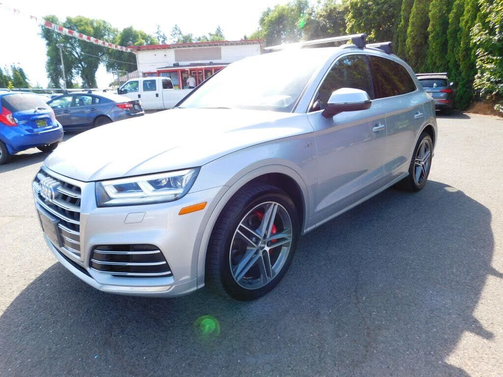 2018 AUDI SQ5