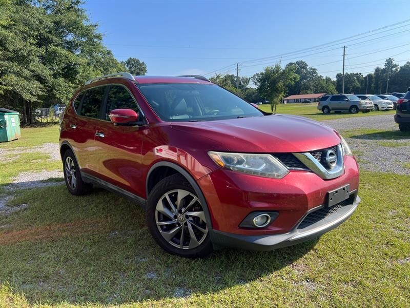 2016 NISSAN Rogue