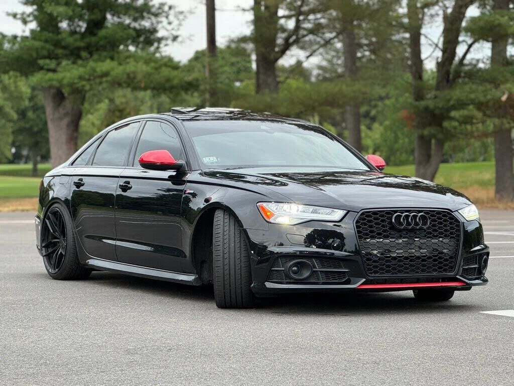 2018 Audi A6