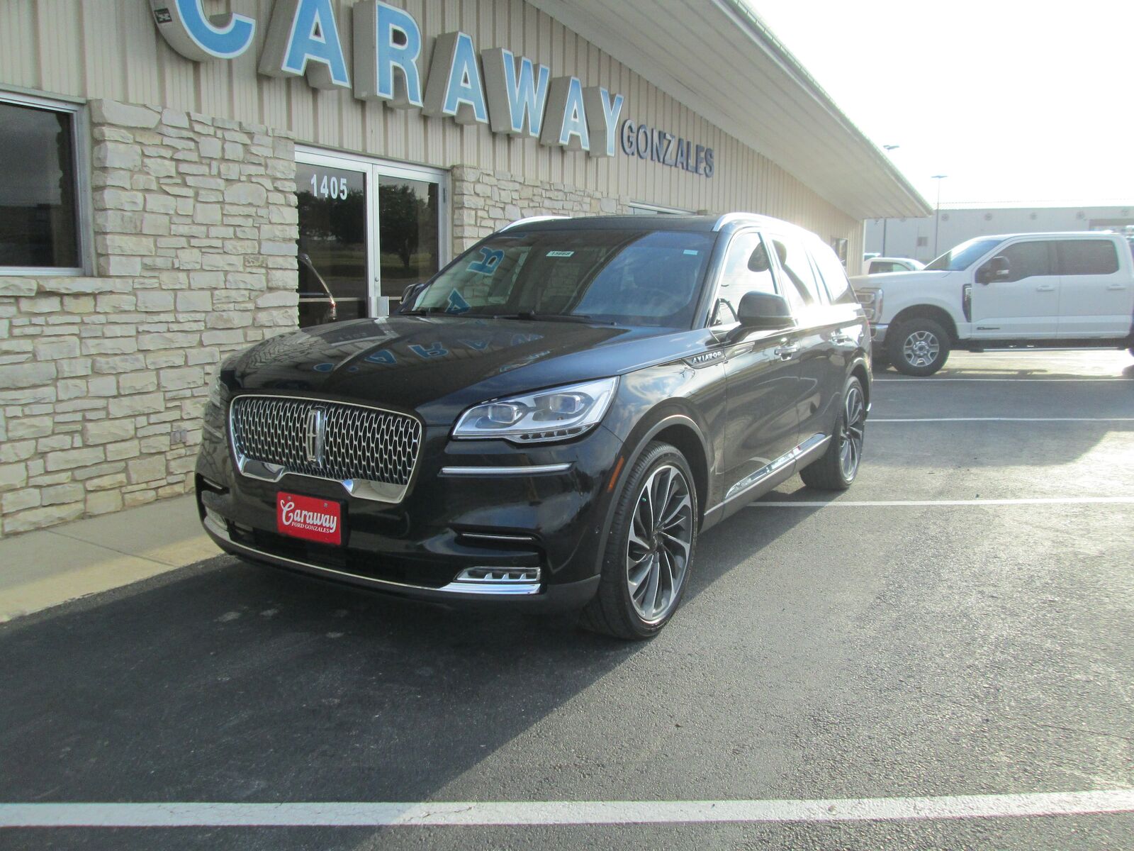 2024 LINCOLN Aviator