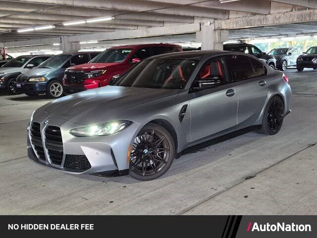 2025 BMW M3