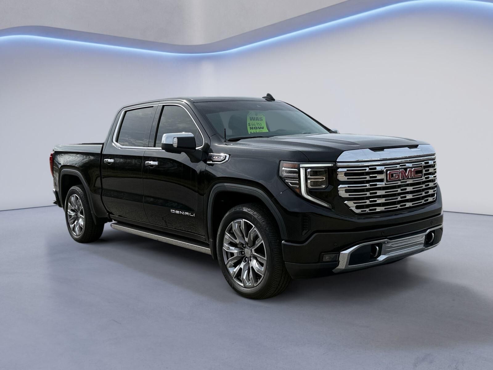 2024 GMC Sierra