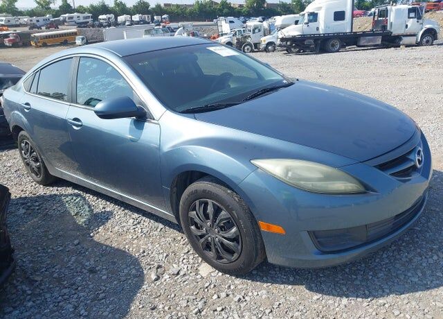 2013 MAZDA Mazda6