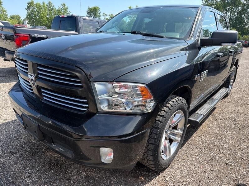 2019 RAM 1500