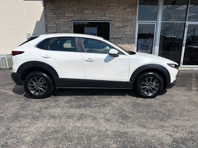 2023 MAZDA CX-30