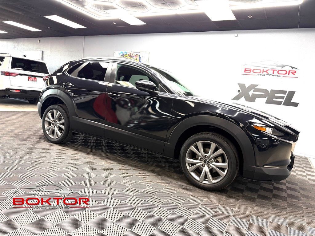 2022 MAZDA CX-30