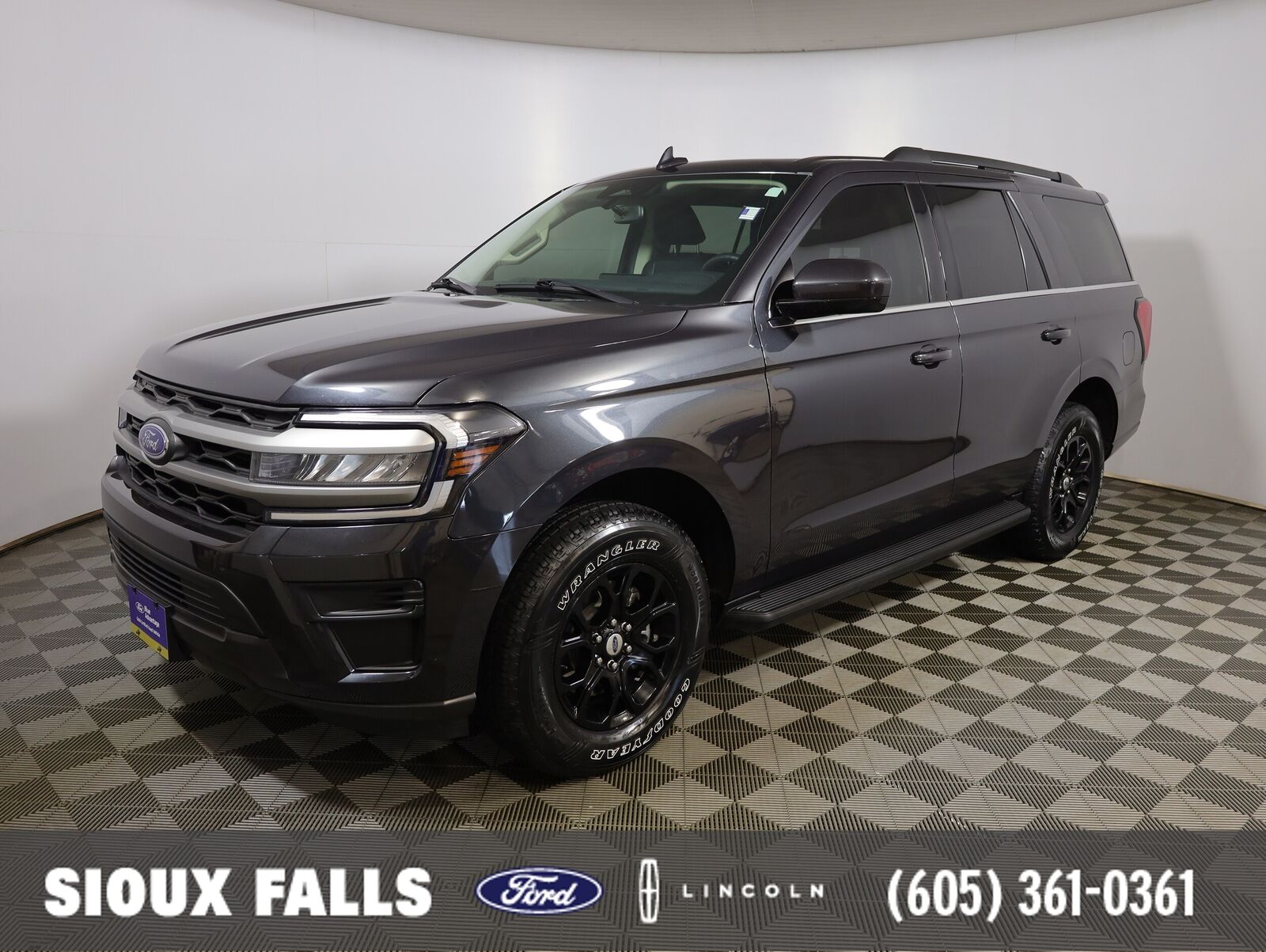 2024 FORD Expedition