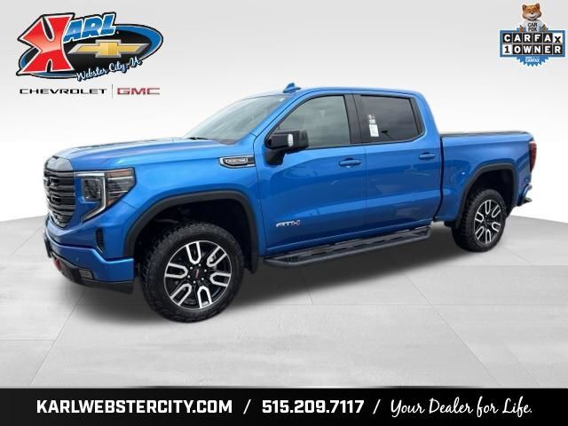 2024 GMC Sierra