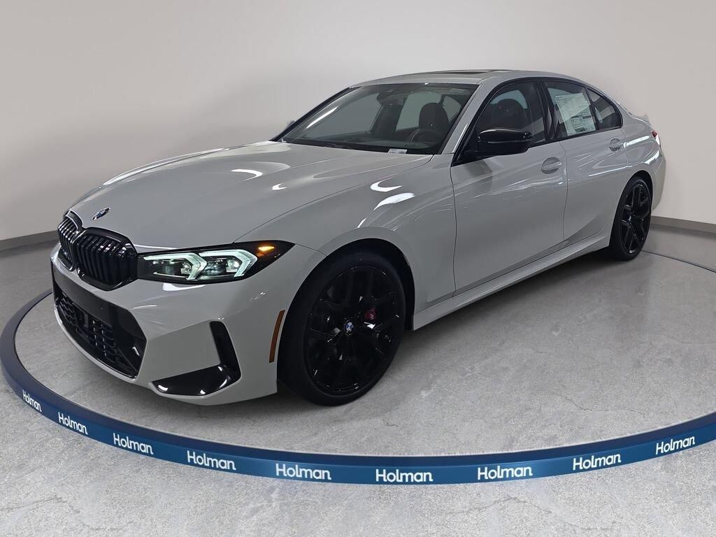2026 BMW 3 Series