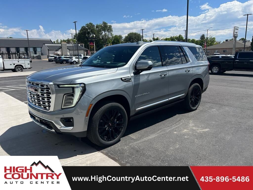 2026 GMC Yukon