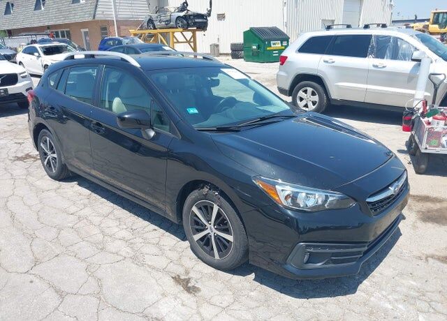 2022 SUBARU Impreza