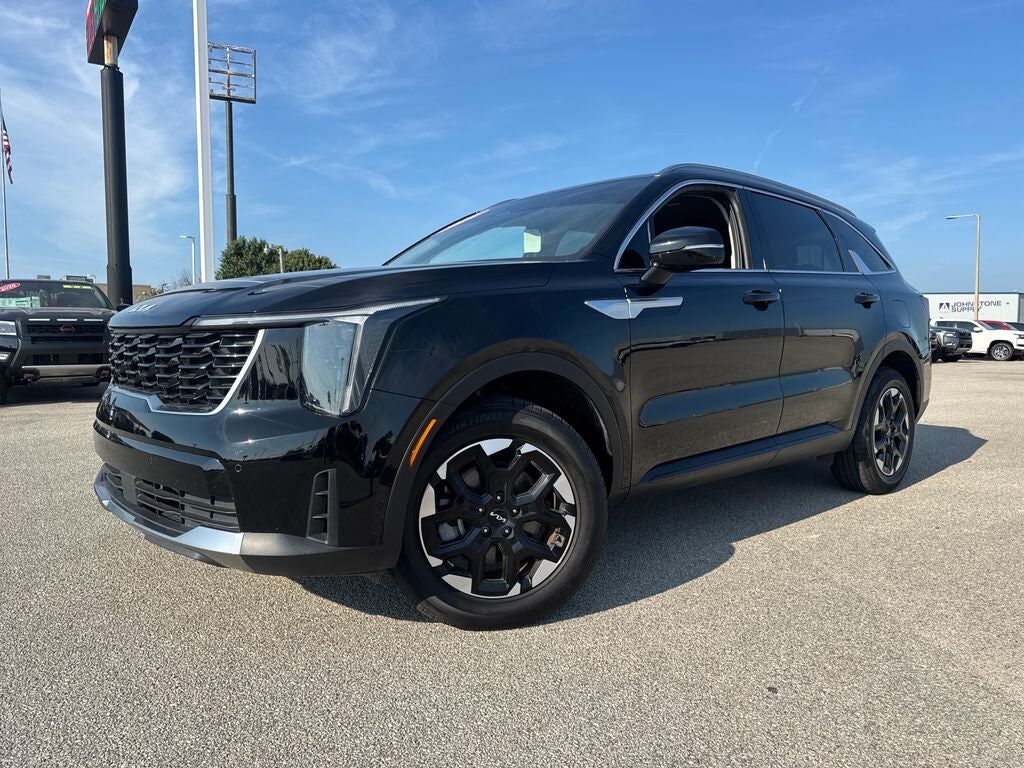 2024 KIA Sorento
