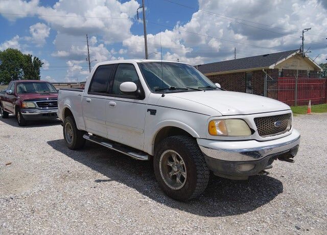 2002 FORD F-150