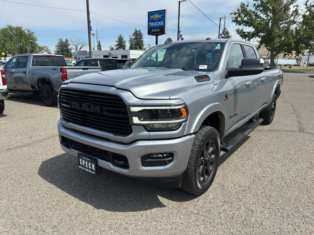 2022 RAM 3500