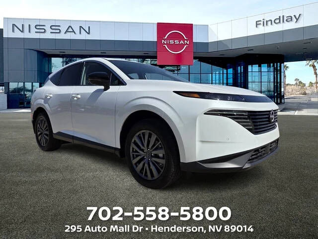 2026 NISSAN Murano