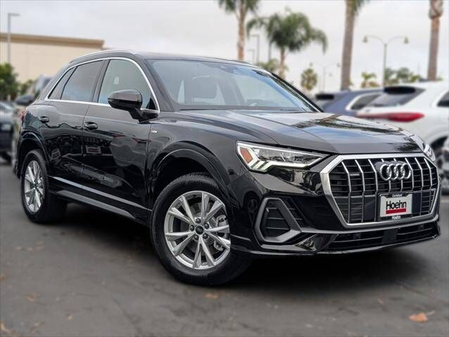 2025 AUDI Q3