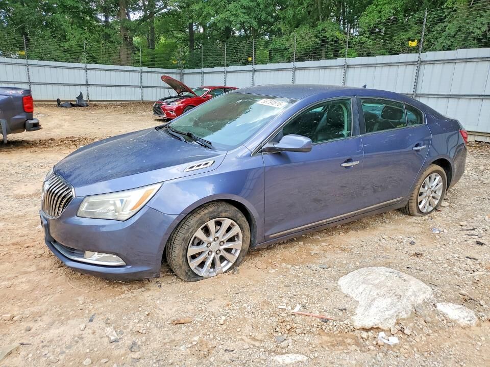 2014 BUICK LaCrosse