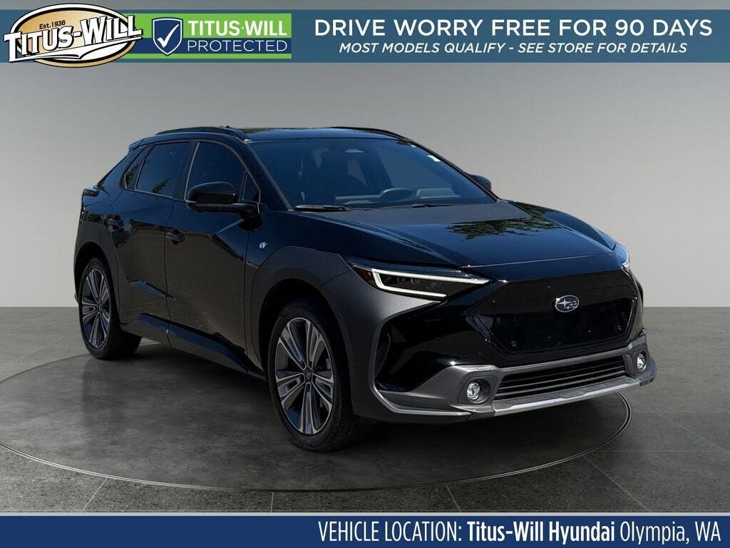 2024 SUBARU Solterra