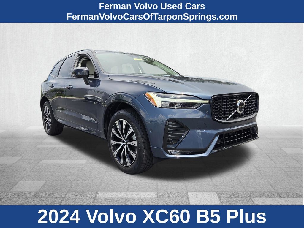 2024 VOLVO XC60