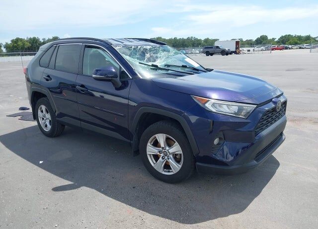 2020 TOYOTA RAV4