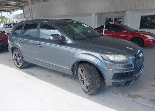 2013 AUDI Q7