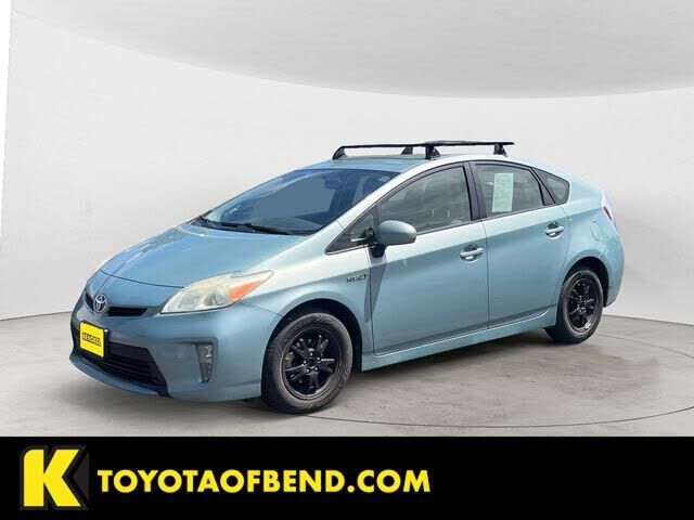 2013 TOYOTA PRIUS