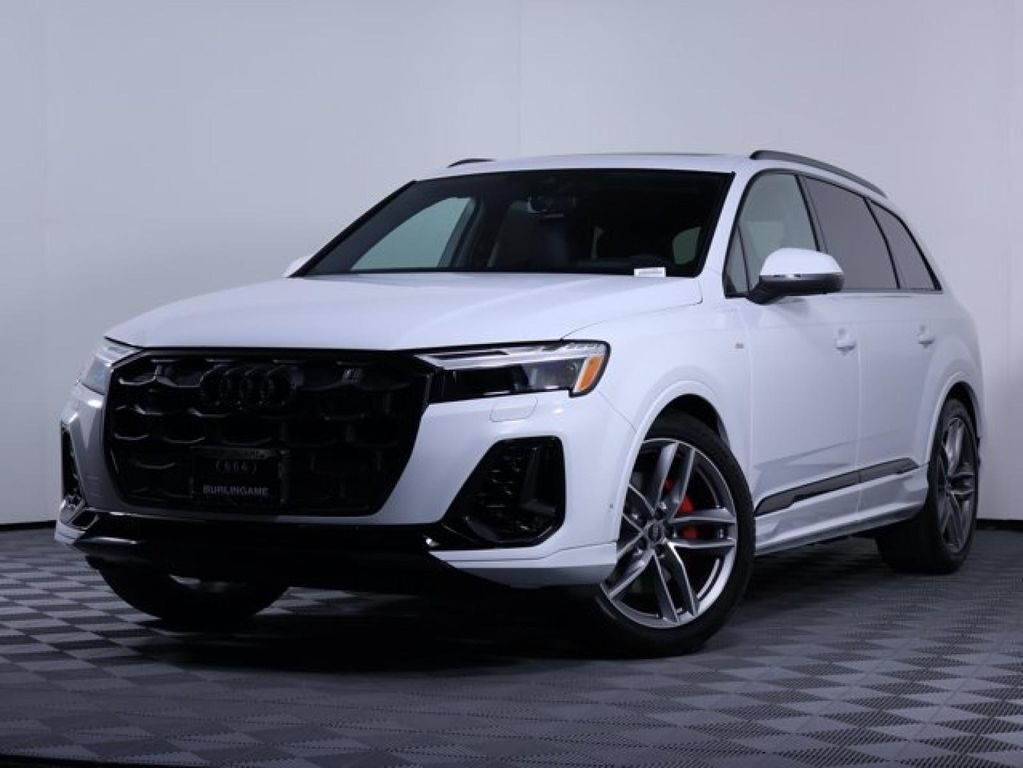 2026 AUDI Q7