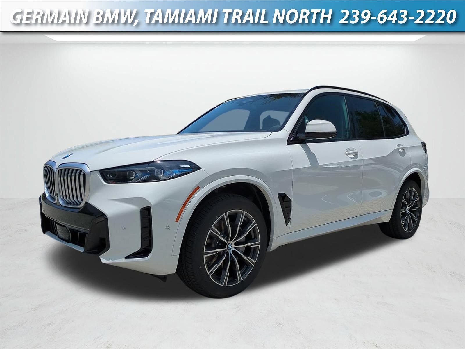 2026 BMW X5