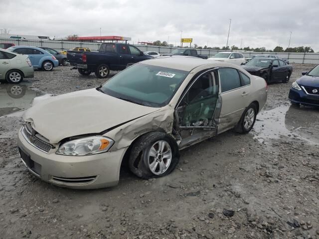 2012 CHEVROLET Impala
