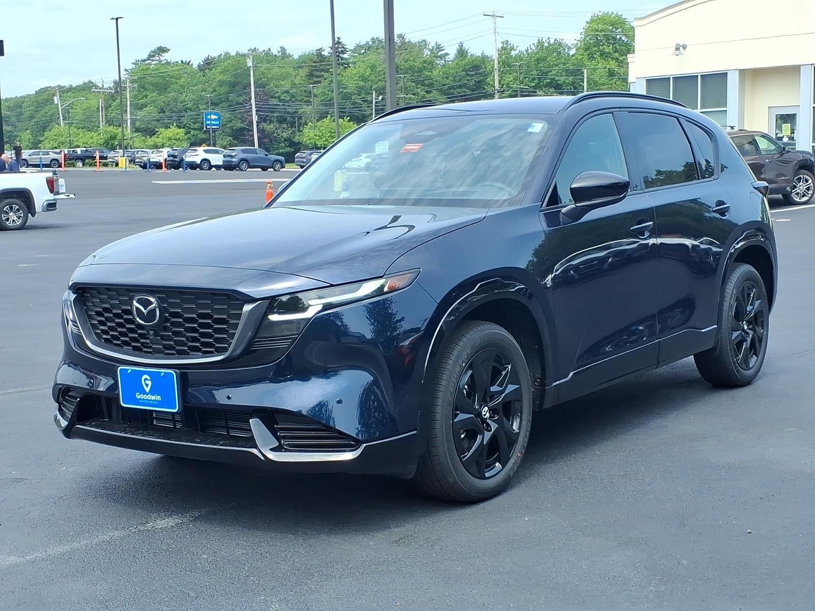 2026 MAZDA CX-5