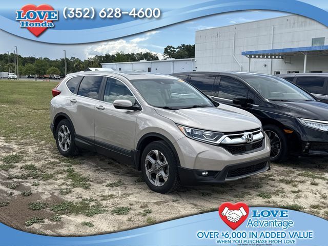 2019 HONDA CR-V