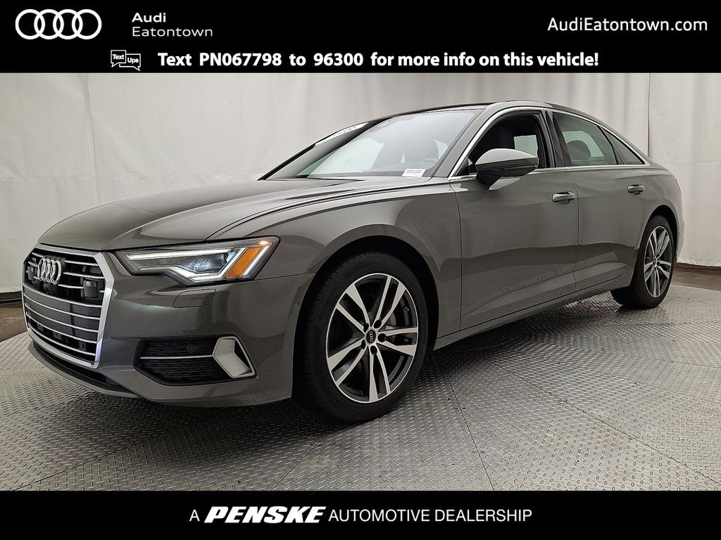 2023 AUDI A6