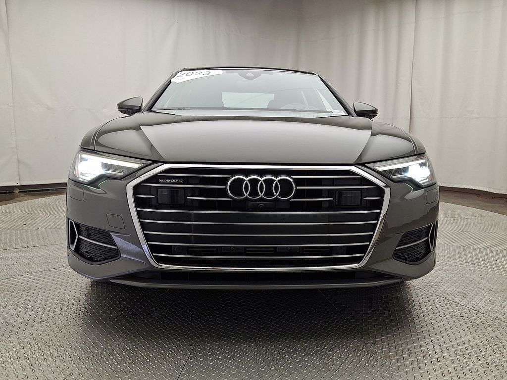 2023 Audi A6