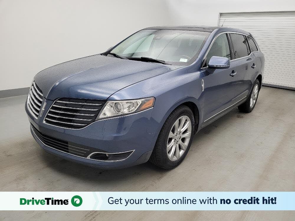 2019 LINCOLN MKT