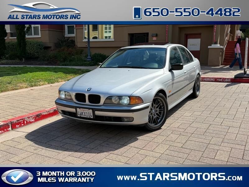 1999 BMW 5 Series