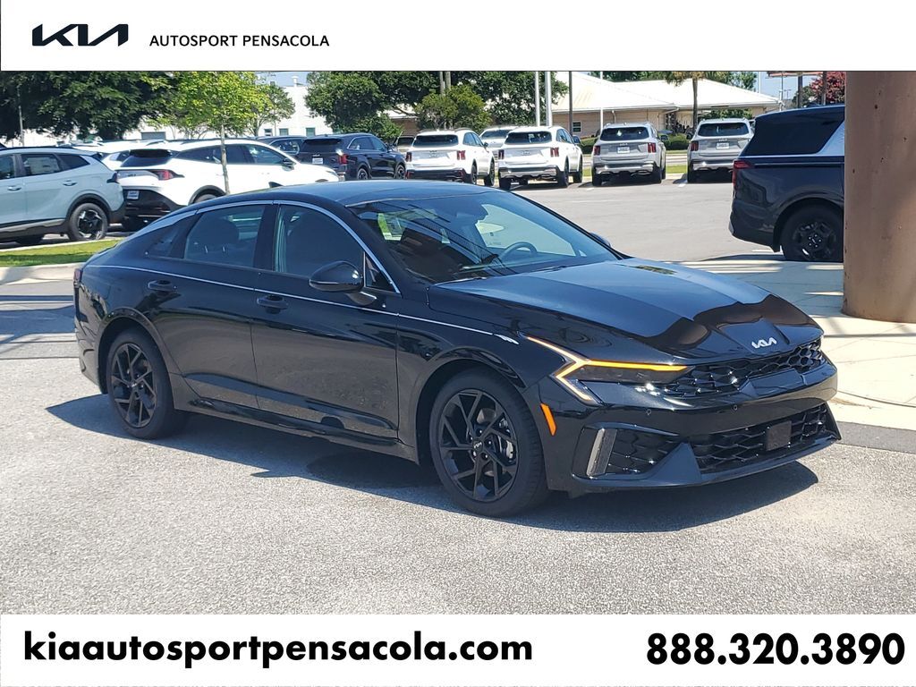 2026 KIA K5