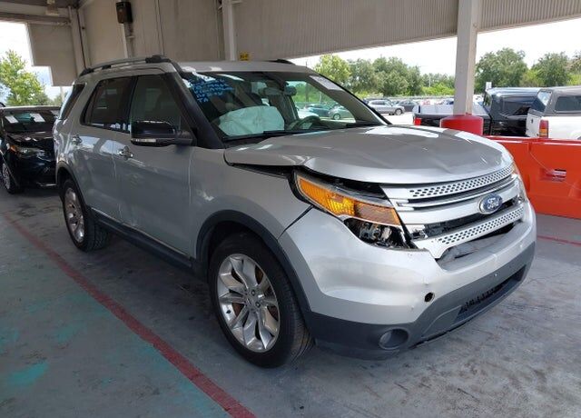 2013 FORD Explorer