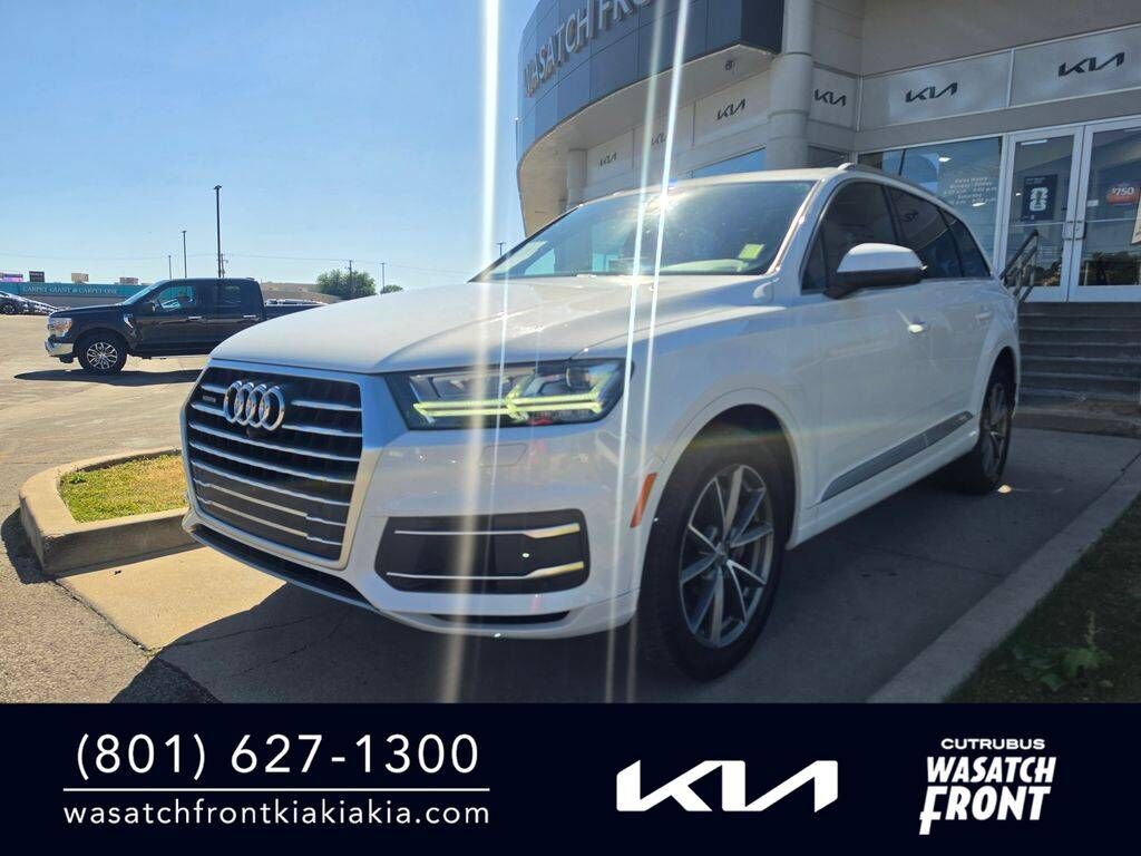 2018 AUDI Q7