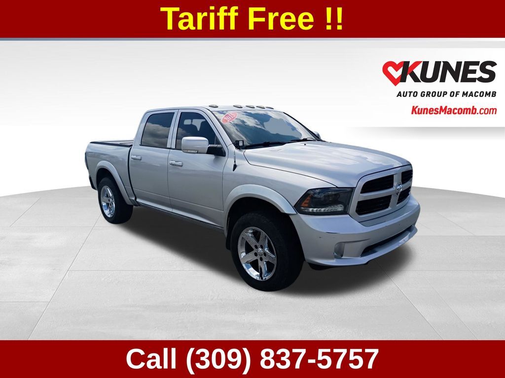 2015 RAM 1500