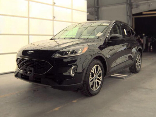 2022 FORD Escape