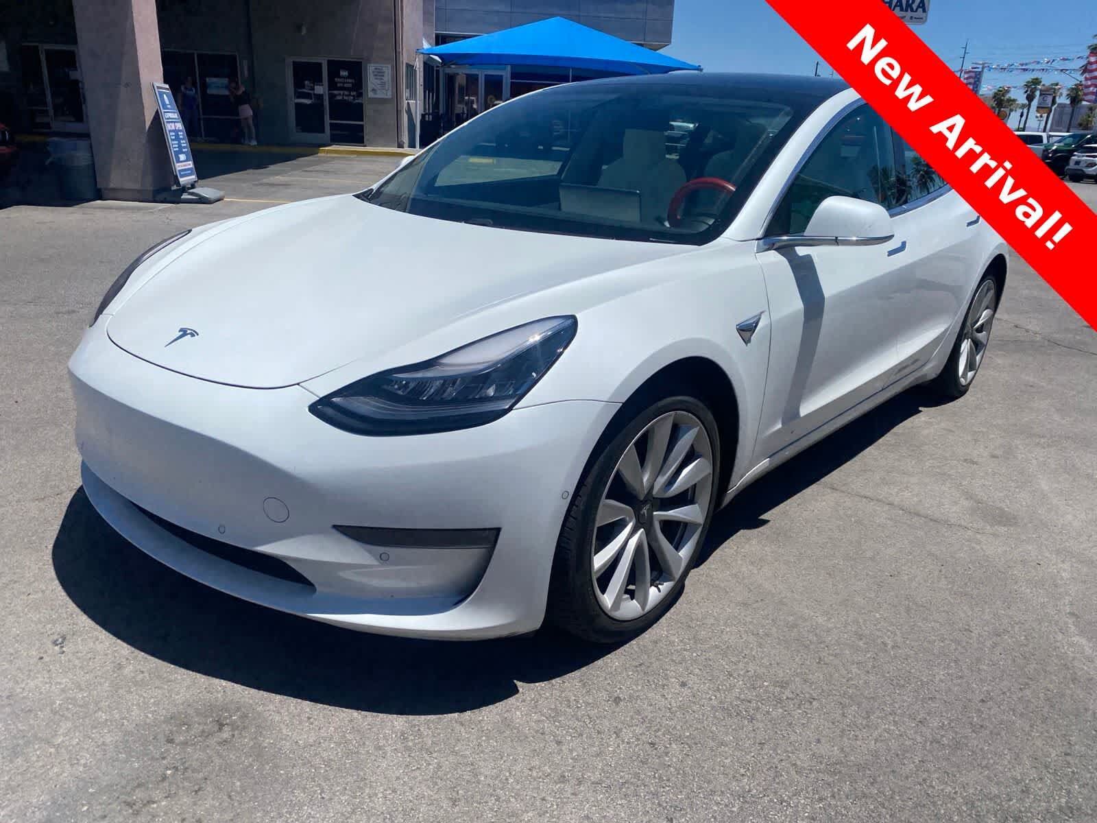 2020 TESLA Model 3