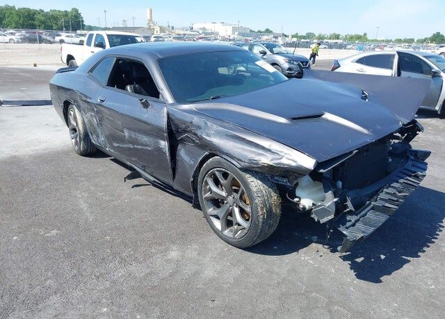 2015 DODGE Challenger