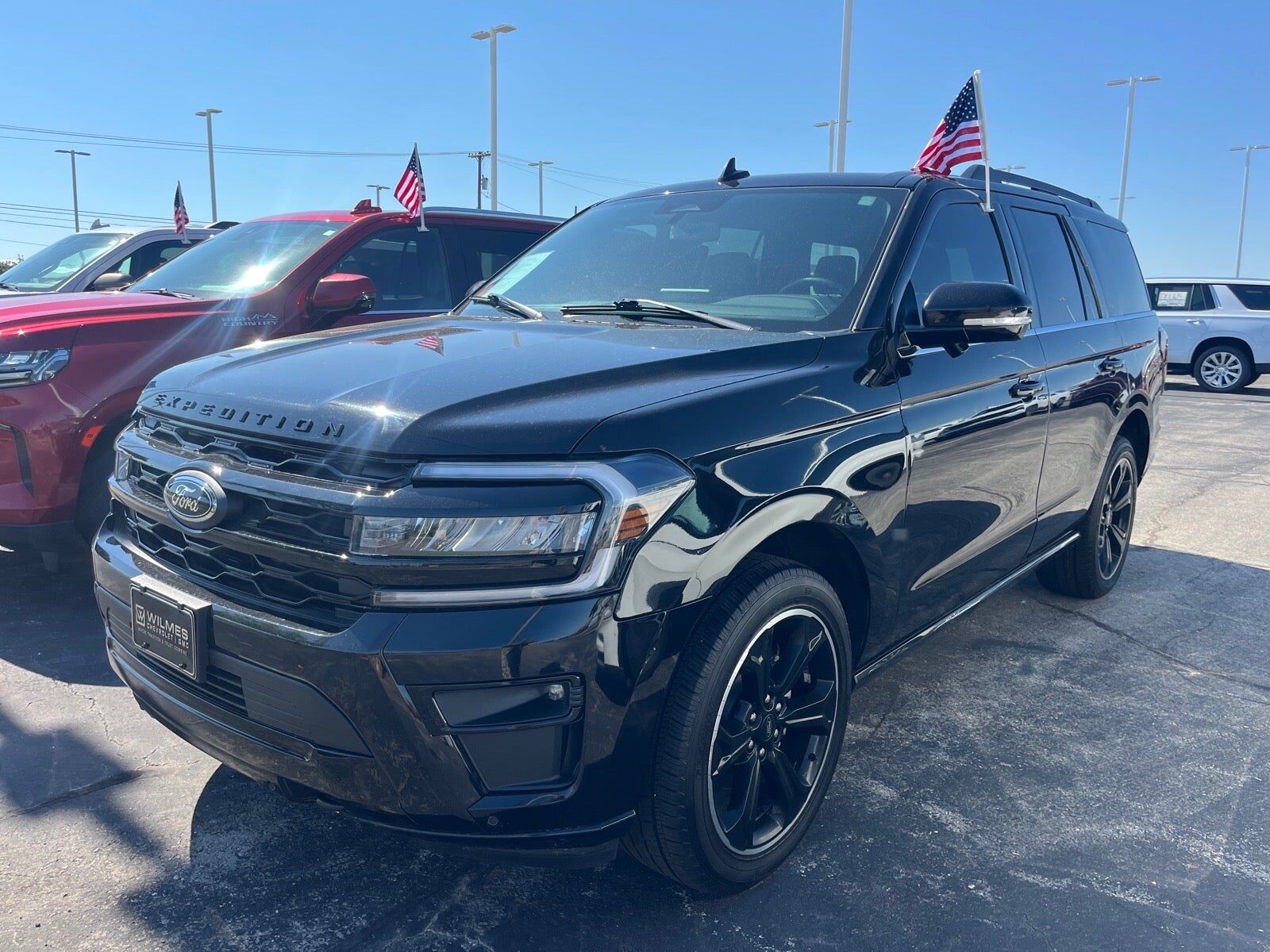 2023 FORD Expedition