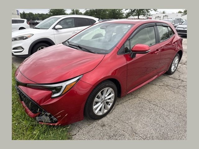 2023 TOYOTA Corolla
